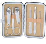 BLINK BLUE MANICURE SET