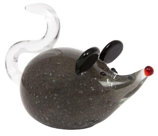 GLASS MINI MOUSE