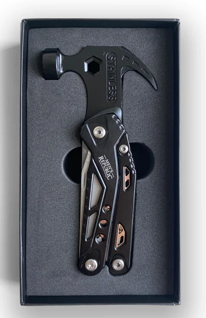 MULTI TOOL - HAMMER & PLIERS COMBO