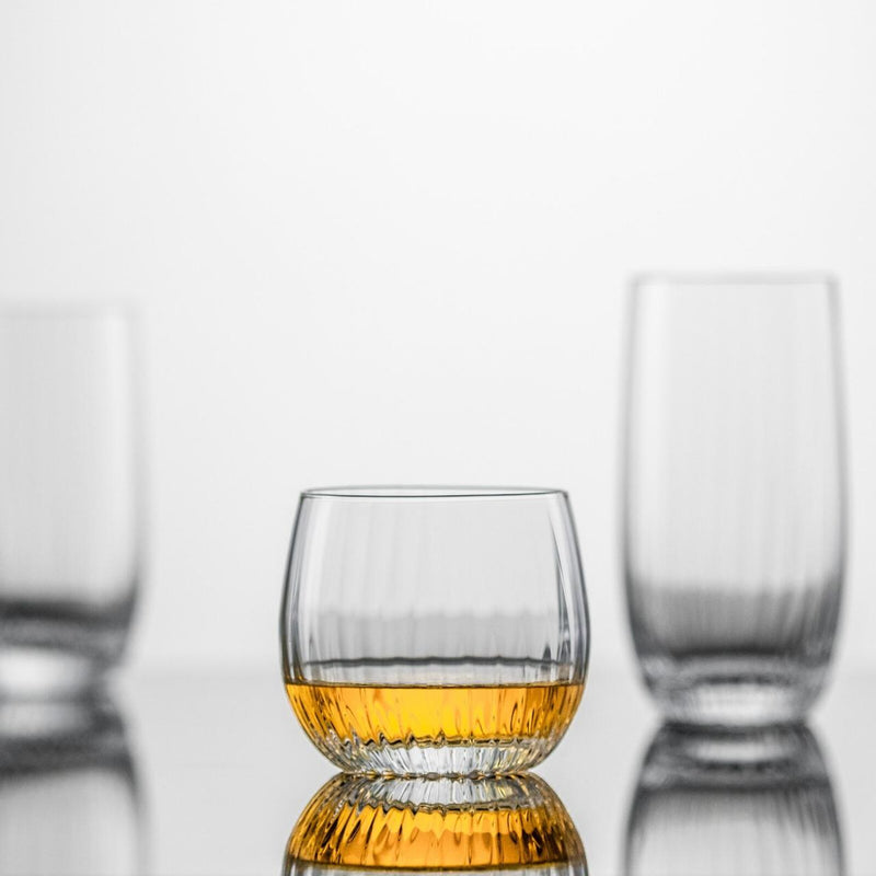 WHISKEY GLASS SET OF 4