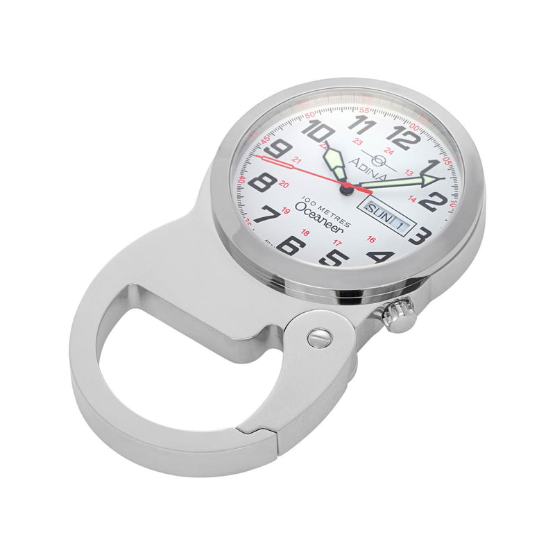 ADINA CARABINER ADVENTURE WATCH