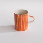 MUSANGO MUG - TANGERINE