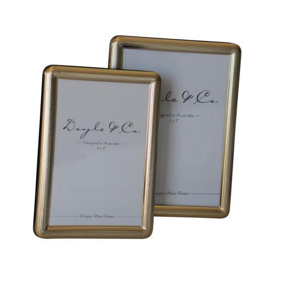 GOLD FRAME 4 X 6