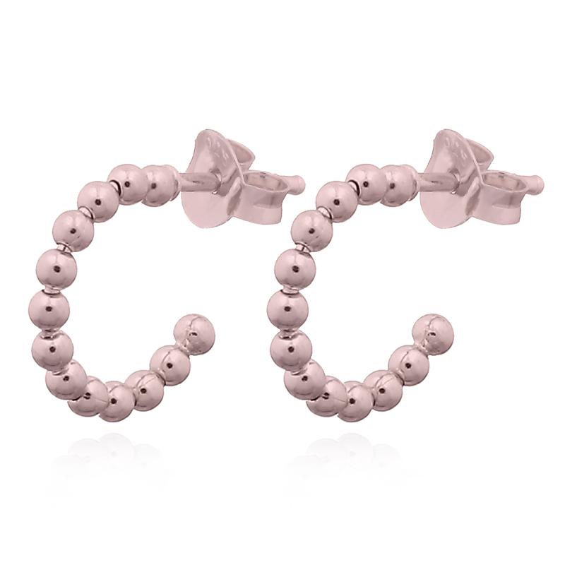 SS RGP HOOP STUDS