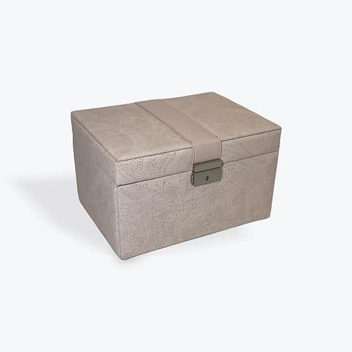 PINK FERN JEWELLERY BOX