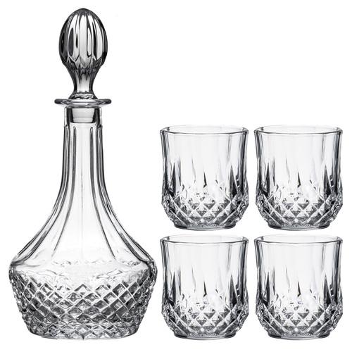 JASPER 5PCE WHISKY SET