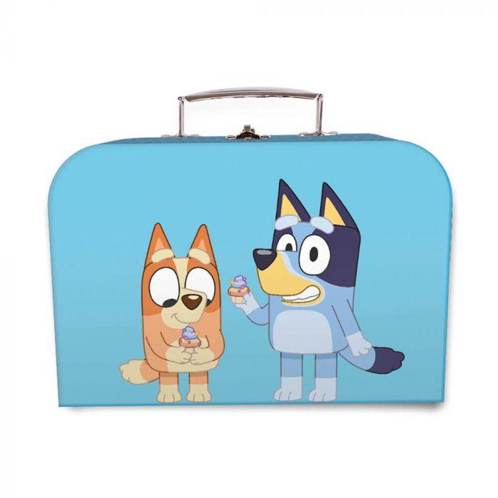 BLUEY WOODEN PICNIC SET