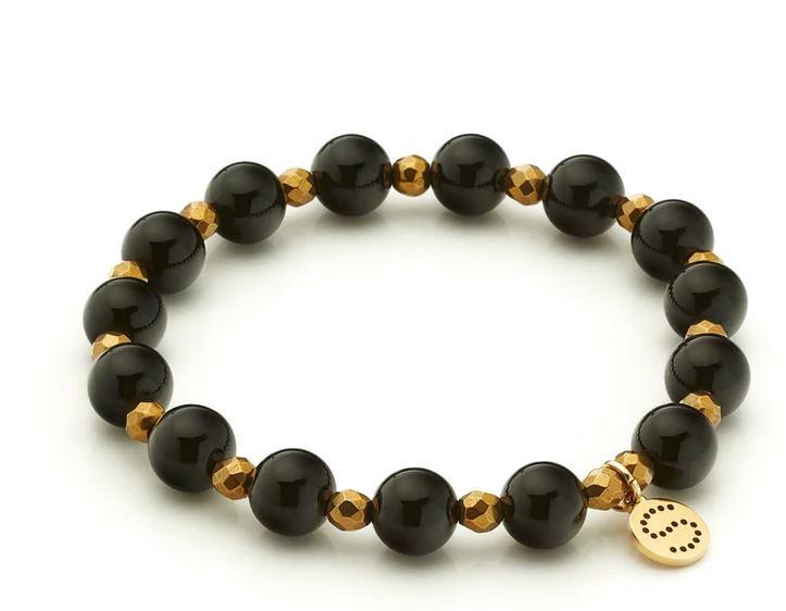 BLACK ONYX BRACELET