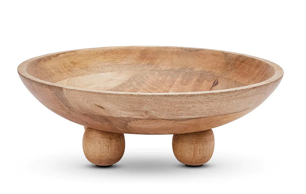 ANGUS ROUND FOOTED BOWL