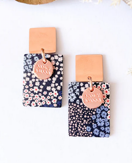 RG MINI BABY DAISIES EARRINGS