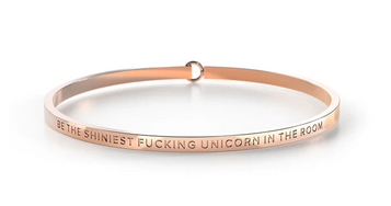 BE THE SHINIEST F.......UNICORN RGP