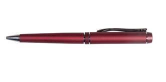 RED METAL PEN