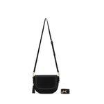 ADDISON BLACK CROSSBODY BAG