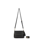 NEVADA GREY CROSSBODY BAG