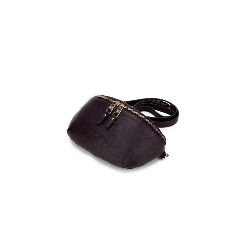 CHELSEA CHOCOLATE CROSSBODY SLING BAG