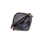 CHELSEA CHOCOLATE CROSSBODY SLING BAG