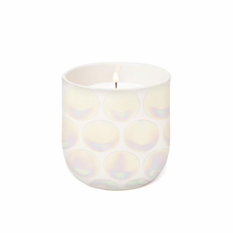 CERAMIC DOT CANDLE - TOBACCO VANILLA