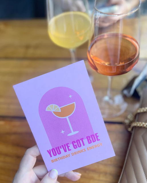 CARD - BDE