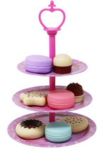 TEA SET - UNICORN PRINCESS HIGH TEA