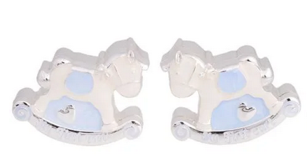 BABY BOY 1ST TOOTH & CURL