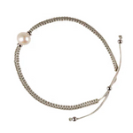 SHORE BRACELET - SILVER