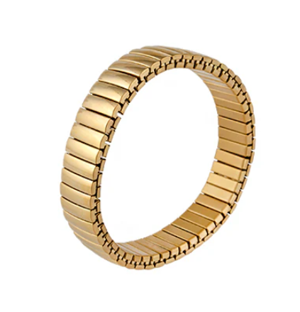 18CT GP ANNA BRACELET