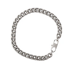 S STEEL BENJAMIN BRACELET