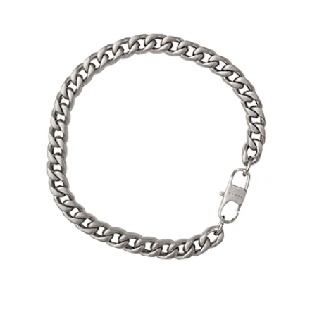 S STEEL BENJAMIN BRACELET