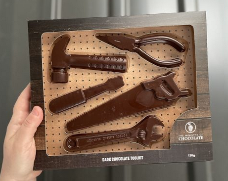 TOOL KIT - DARK CHOCOLATE