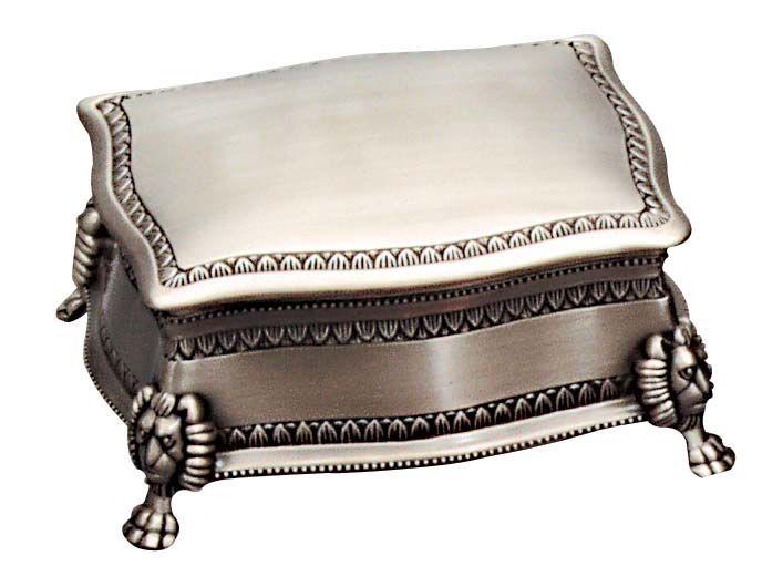 RECTANGLE JEWEL BOX