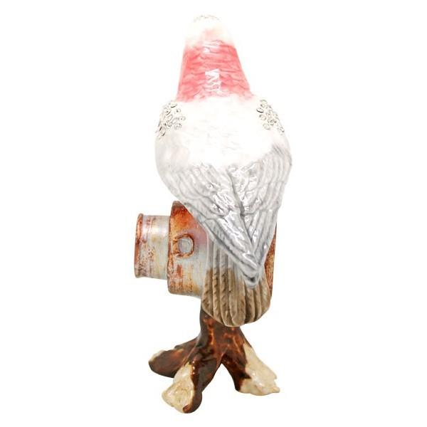 TRINKET BOX - GALAH