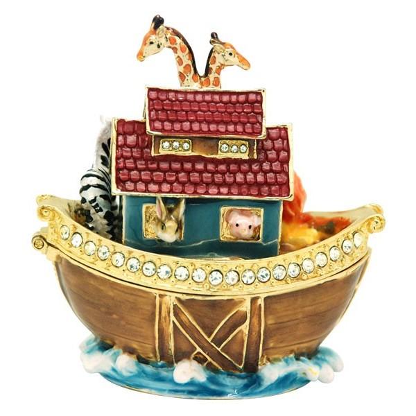 TRINKET BOX - NOAHS ARK