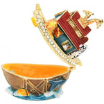 TRINKET BOX - NOAHS ARK