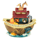 TRINKET BOX - NOAHS ARK