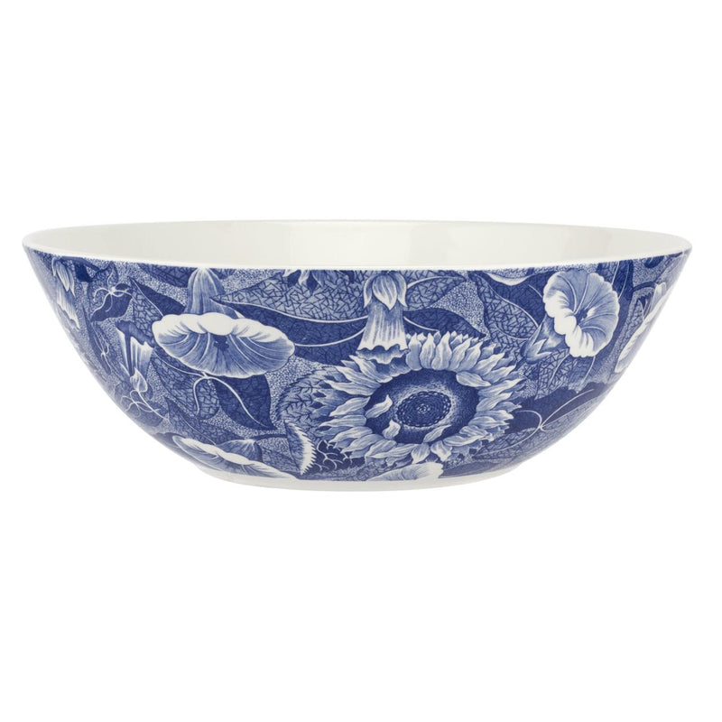 SPODE BLUE ROOM SUNFLOWER SALAD BOWL