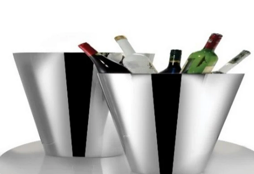 CHAMPAGNE OR DRINKS BUCKET