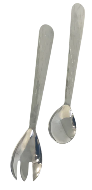 SALAD SERVERS - DASH DESIGN