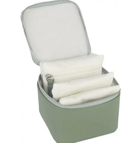 MINI OLIVE TRAVEL BOX