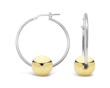 SS  HOOP WITH YGP BALL