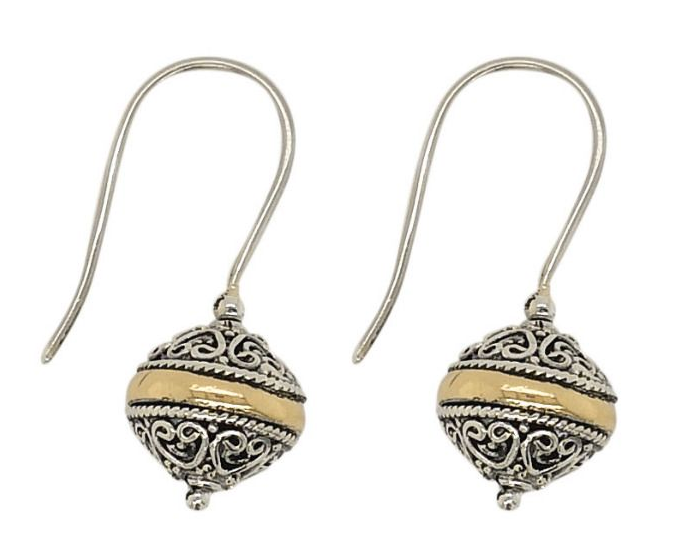 STERLING SILVER  EARRINGS