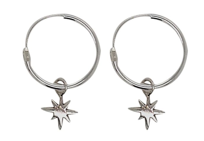 STAR HOOPS SS