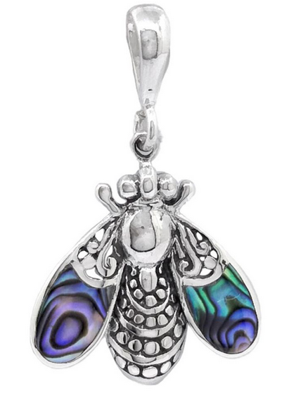 SS BEE PENDANT