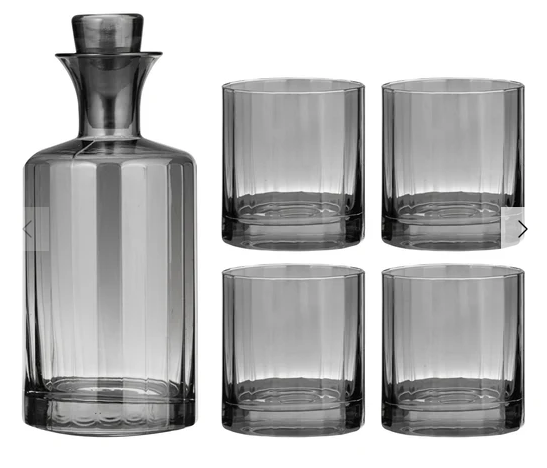TEMPA WHISKEY SET