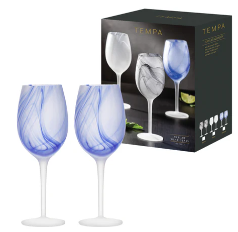 TEMPA WINE GLASS