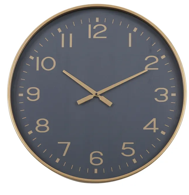 LARGE WALL CLOCK