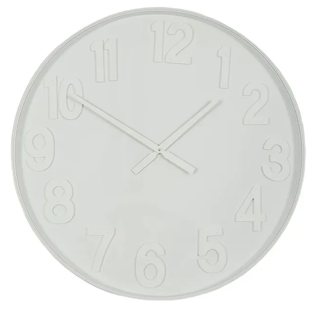LARGE WALL CLOCK