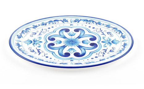 OVAL TRAY