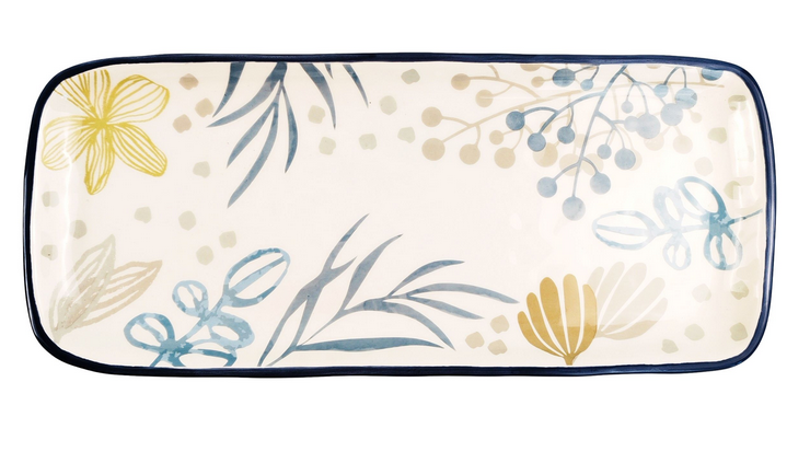 CERAMIC PLATTER
