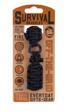 SURVIVAL BRACELET
