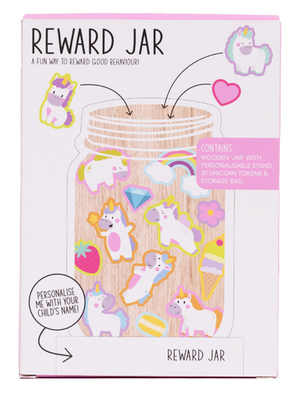 KIDS REWARD JAR